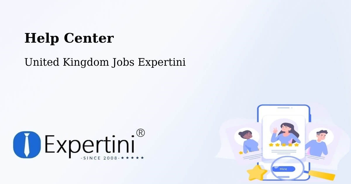 Help Center – Royton - United Kingdom Jobs Expertini